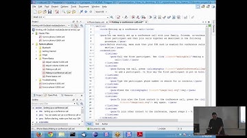 "Taking Advantage of Master Files Support when Working with DocBook Modules" at XMLPrague 2014