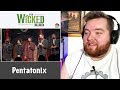 Pentatonix | "What Is This Feeling?" NBC's A Very Wicked Halloween | Jerod M Reaction