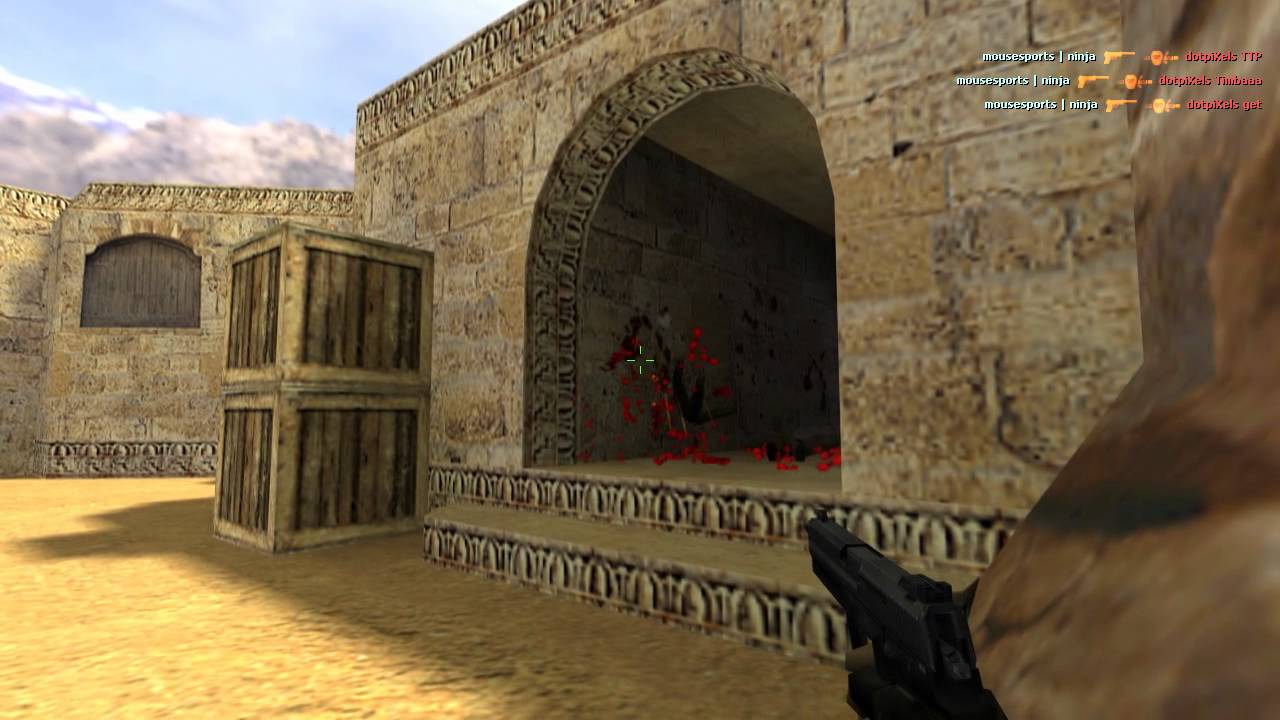 EPS Germany Winter Season 2011: ninja vs dotpiXels