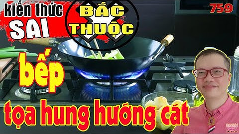 Bếp tọa hung hướng cát là gì năm 2024