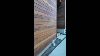 Ipe Siding Entire House  - Ipe Woods USA