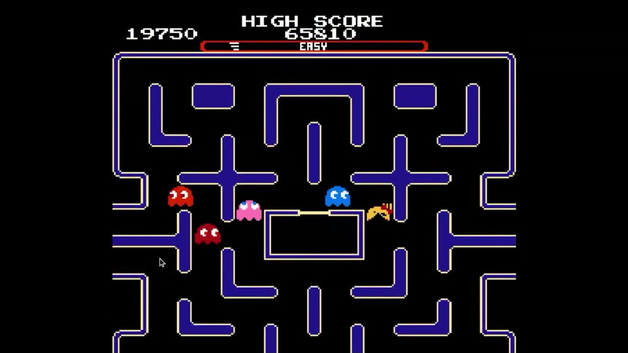 Playing Ms Pac Man [NES Edition] Part 2