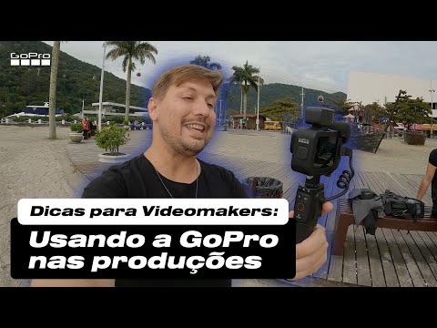 GoPro: Tips for Videomakers: Using a GoPro in your productions