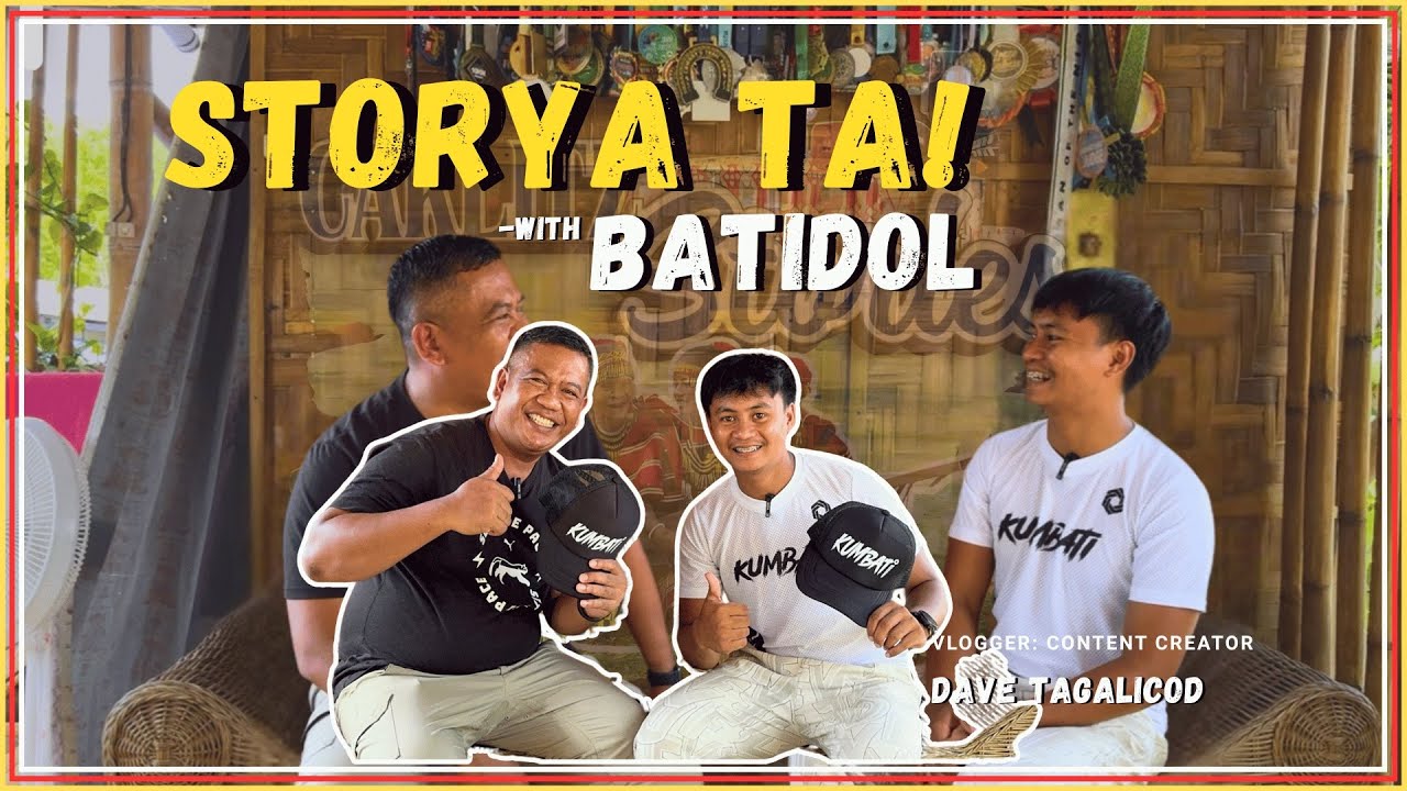 STORYA TA! with BATIDOL | FULL EPISODE - YouTube