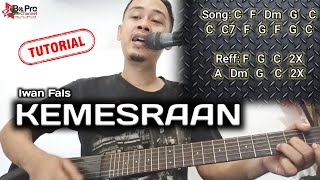 kemesraan iwan fals chord mudah | kunci gitar kemesraan