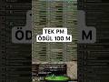 👑 AGARTHA 100.pm'e 100 M! PM EVENT! @nttgame @KnightOnlineNTTGame ​ | #xpertoooooo