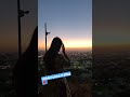 Happy Evening in hidden place || Bhuj || #travel #trip #evening #view #sunset #song #bhuj #gujarat