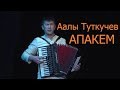 Аалы Туткучев-АПАКЕМ (АККОРДЕОН менен ЫРДАДЫ) (Full HD VIDEO)