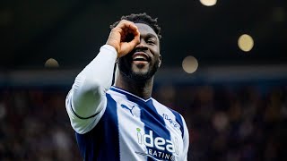 Daryl Dike 2022/23 Season Highlights | West Brom