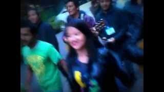 Omas Rally 17Th March 2013