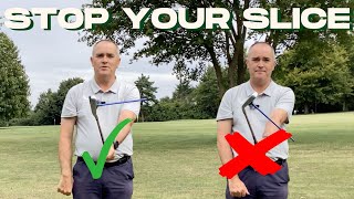 KEY 3 Fundamentals To Stop That SLICE | FIX YOUR SLICE