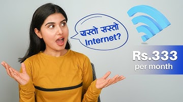 I tested the Cheapest ISP in Nepal -  WiFi Nepal ISP Review!
