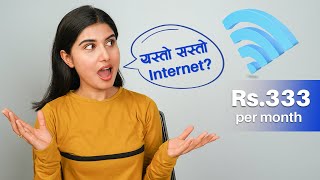 I tested the Cheapest ISP in Nepal -  WiFi Nepal ISP Review!