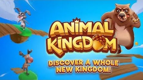 Animal Kingdom: Coin Raid