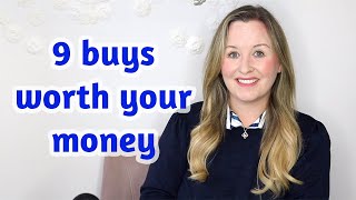 9 Buys To Improve Your Happiness and Wealth