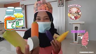 Download Lagu 4 pilar gizi seimbang MP3 Download Lagu 4 pilar gizi seimbang MP3