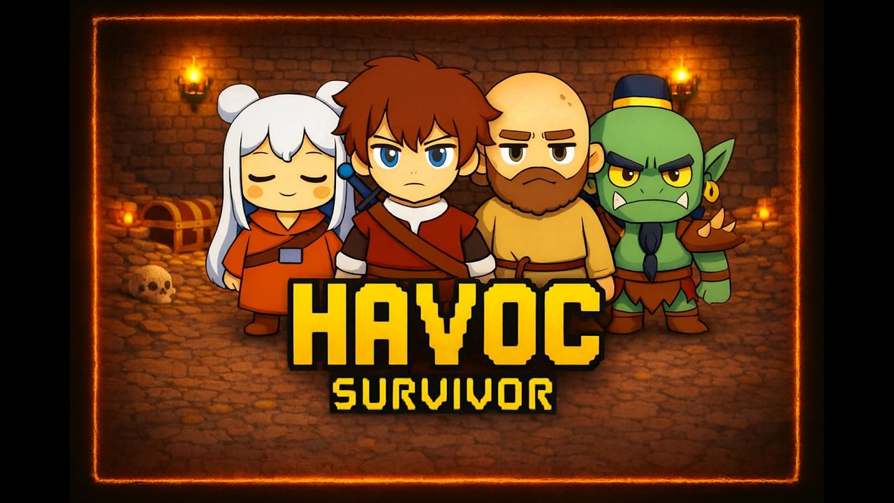 Havoc Survivor V1.0.0