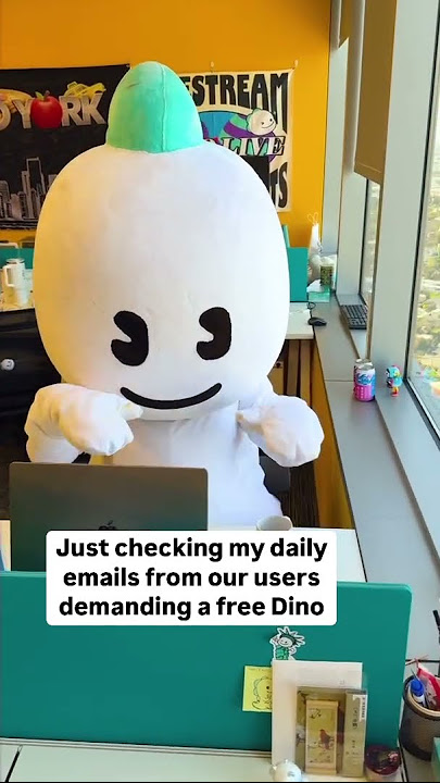 BIGO LIVE - DINO work routine😊