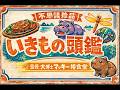 いきもの頭鑑ライブ@椿食堂