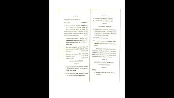 B.Sc Botany Syllabus part 1,2,3 of Magadh University ,Bodhgaya