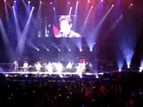Jay Chou Birthday Concert in Singapore 2008 周杰伦 -- 彩虹