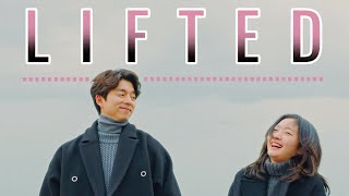 lifted || eun tak &amp; kim shin (goblin)