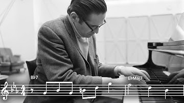 Bill Evans be like: