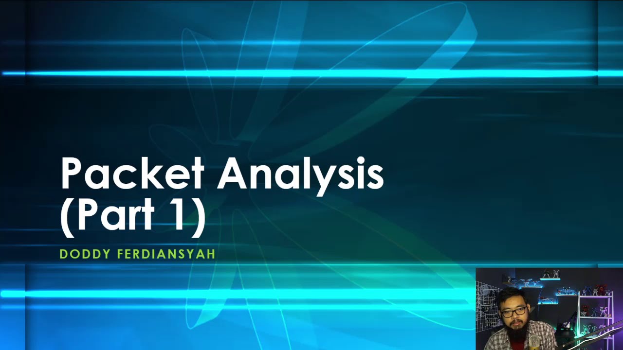 BEDAH TCP DAN UDP HEADER DI WIRESHARK | Kelas Network Security #1