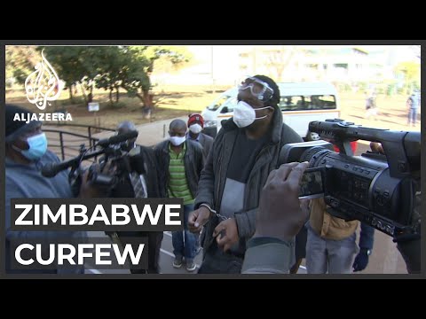 Video: Výber Týždňa: Aktualizácia Zo Siete Zimbabwe - Matador