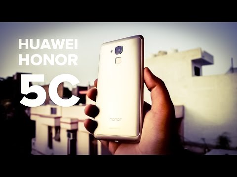 Huawei Honor 5C review [COMPLETE]