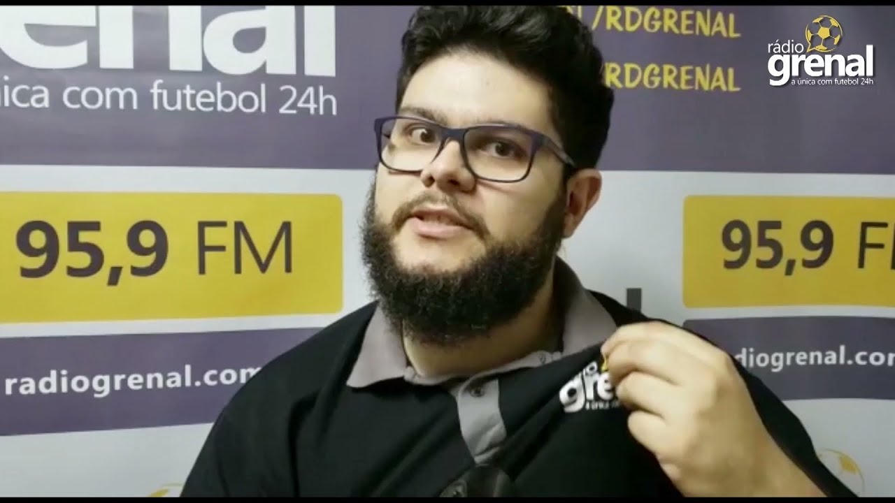 DIOGO ROSSI comenta sobre ter que DEMITIR amigos na Rádio GRENAL