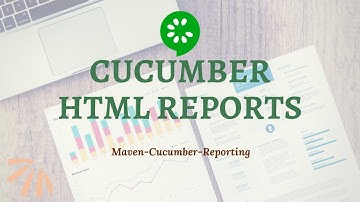Selenium with Java | Cucumber Html Report