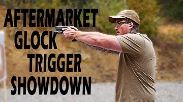 Do Aftermarket Glock Triggers Make a Difference??? (Apex vs Johnny Glocks vs Timney)