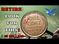 Most Valuable Old Lincoln Wheat Pennies Still in Circulation Worth Big Money!