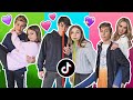 Recreating VIRAL Couples TikToks With My CRUSH Challenge **Try Not To CRINGE** ❤️🔥| Piper Rockelle