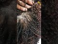 This is why you should avoid artificial sisterlocks  hairstyle hairloss trending