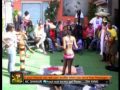 Big Brother Africa Amplified -  Vina Removes Vimbai's Bra.