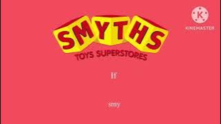 smyths toys superstores logo 1923￼