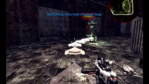 Unreal Tournament 3 Demo Game play