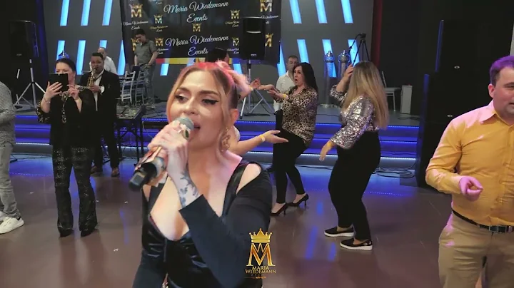 Oana Radu Show la Ilsfeld   - Maria Wiedemann Even...