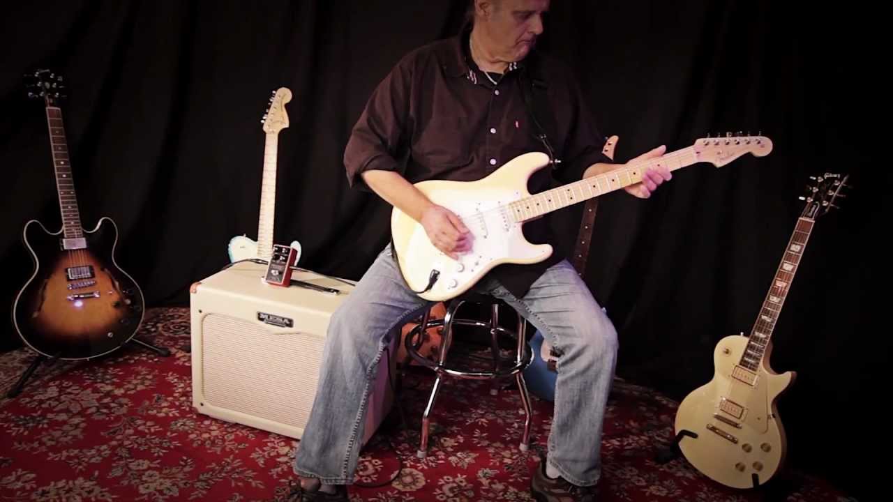 Mesa Tone-Burst Pedal – Motor City Guitar