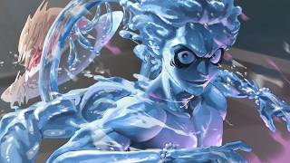 Le Nouveau POUVOIR de Luffy ! Le mode Dieu de la pluie ! One Piece 1182 Review