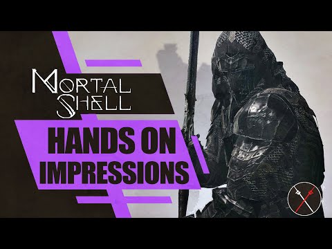 Mortal Shell: Hands On Impressions