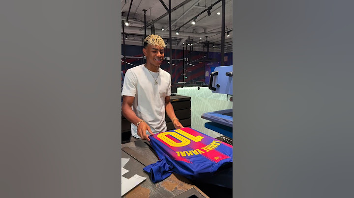 This number is his now 🔟💙❤️  #fcbarcelona #football #shorts #lamineyamal