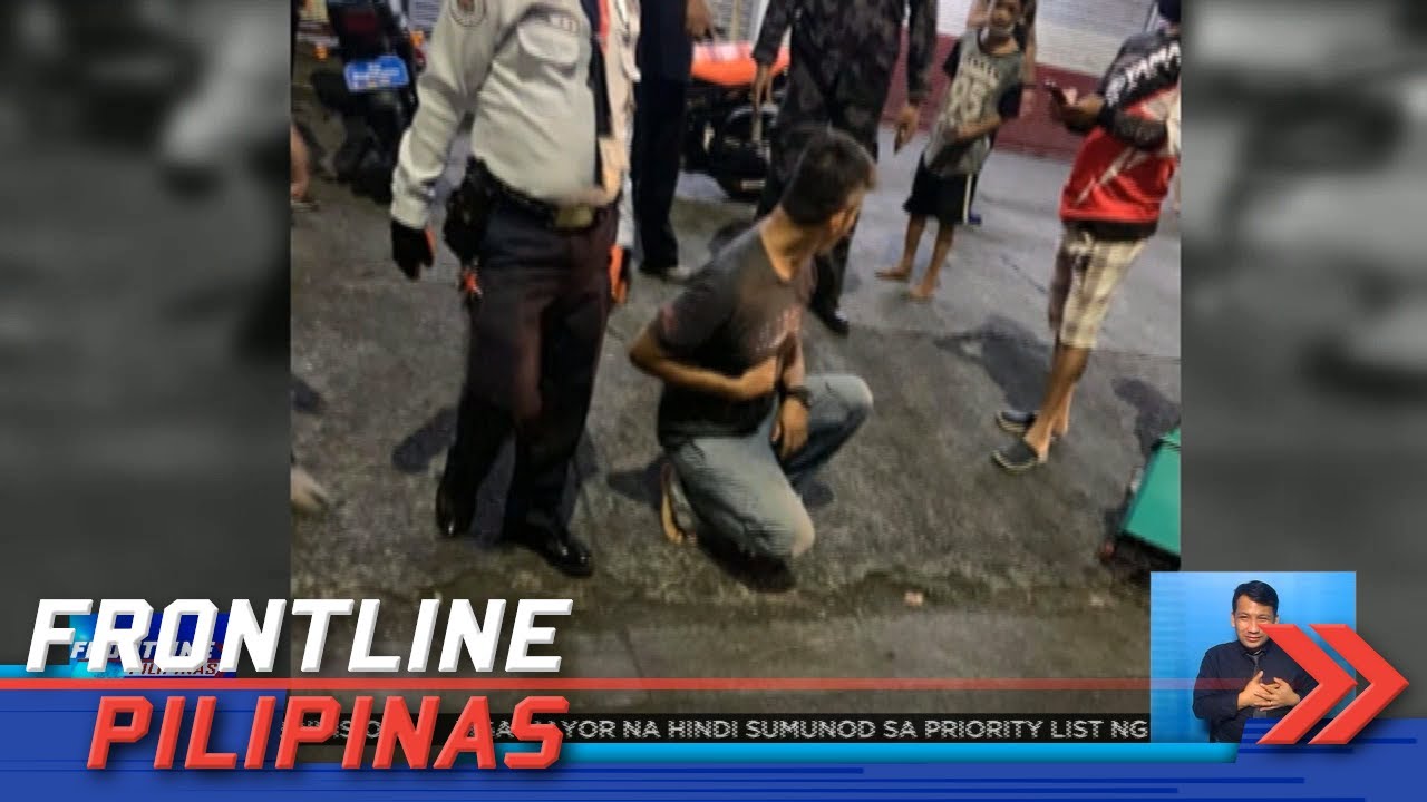 Lalaking lumuwas para takasan ang banta sa buhay, in-ambush sa QC