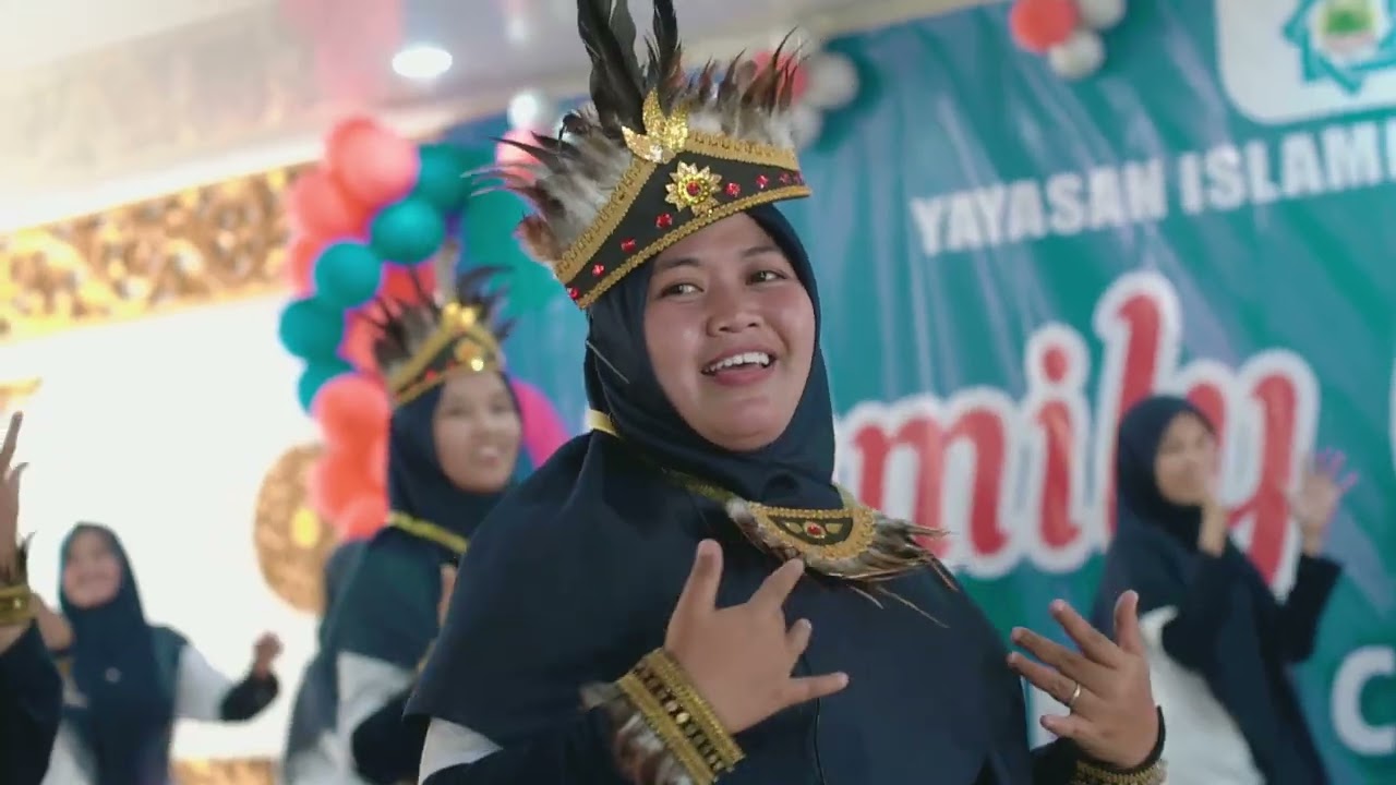 VIDEO DOKUMENTASI FAMILY GATHERING SIT ICMA TAHUN AJARAN 2025/2026