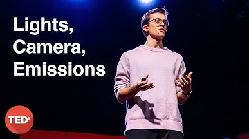 Lights, Camera, Emissions | Aidan Rhode | TEDxUniversityofManchester