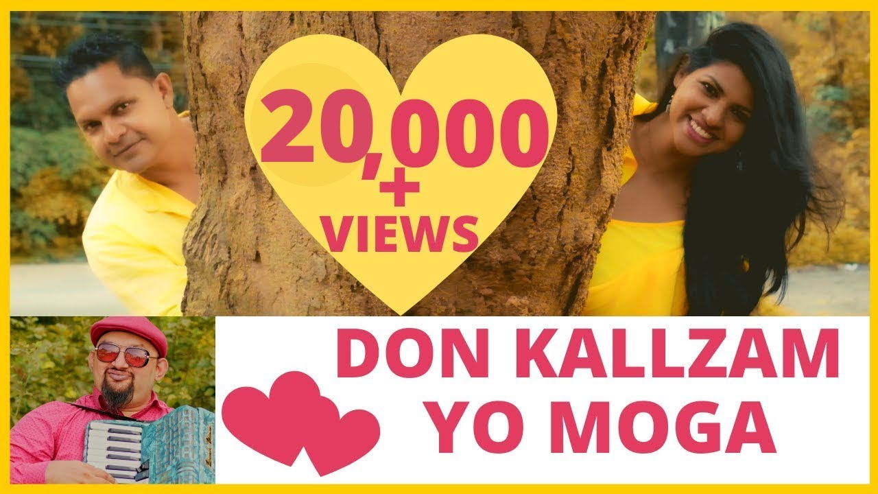 Don Kallzam  Yo Moga  Konkani Classics  New Konkani Songs  D n T The Band  Konkani Song 2021