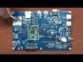 마이크로비젼 MV4412-LCD Exynos4412 Reference Board 엑시노스4412 레퍼런스보드