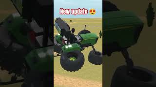 new update 😍 india desi life simulator 3d game #ytshorts #gameshort#tractor# trending # viral#